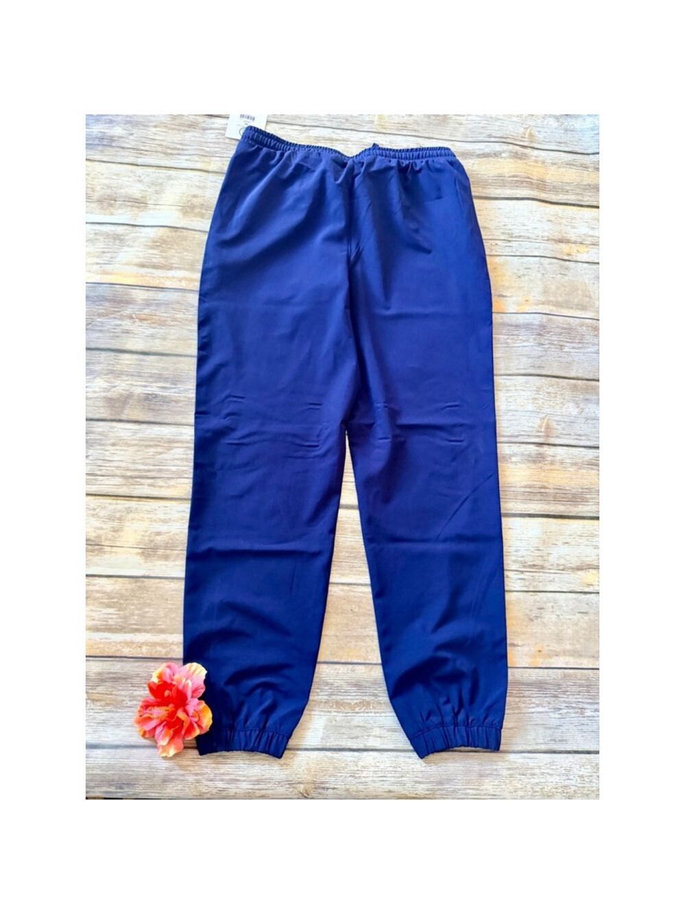 NEW NAVY BLUE SCRUB SET - Picture 6 of 16